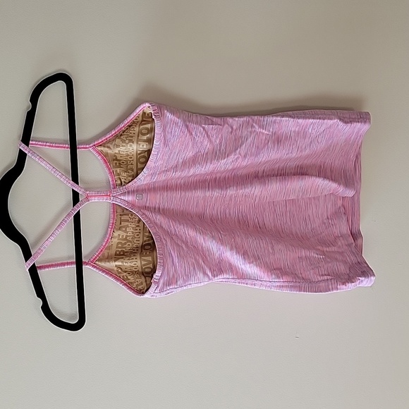 Lululemon Power Y tank top - Picture 2 of 4
